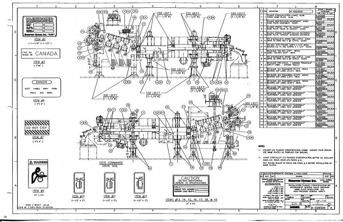 Used 1995 FIELDS & BOYD #20494