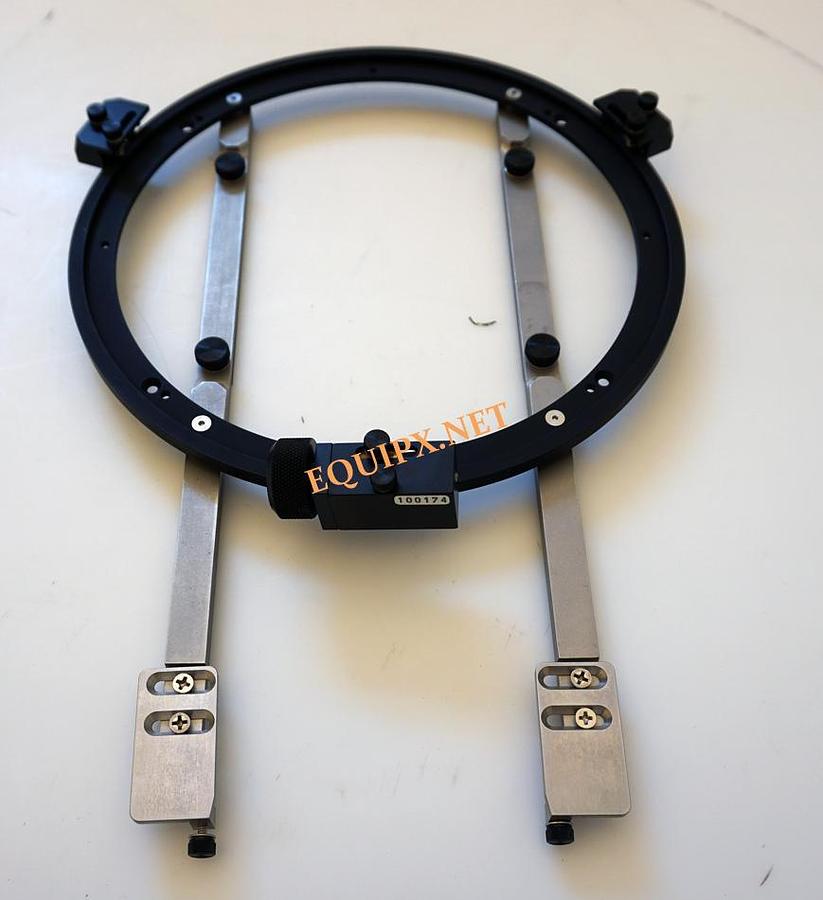 Used Micromanipulator Probe card holder with planarization and theta adjustment
