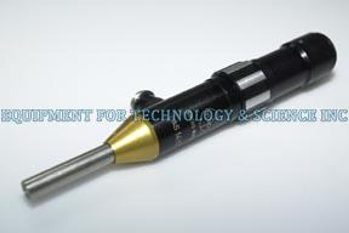 Used Volpi AS14/50 Microprobe with Intralux Fiber