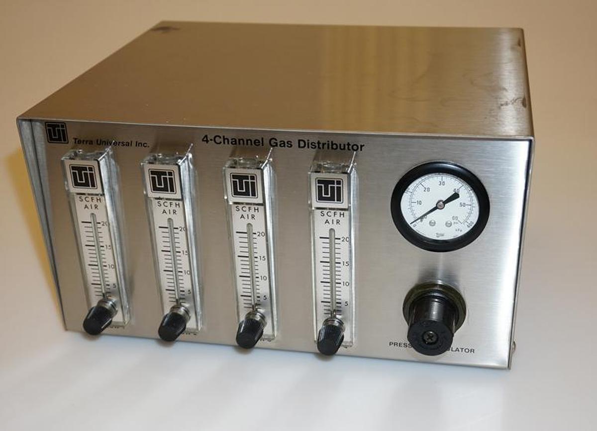 Used Terra Universal 1600-53 Distribution Box