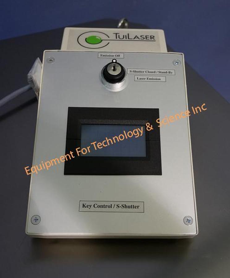 Used Tuilaser ExciStar S-Industrial Excimer Laser 157nm/F2