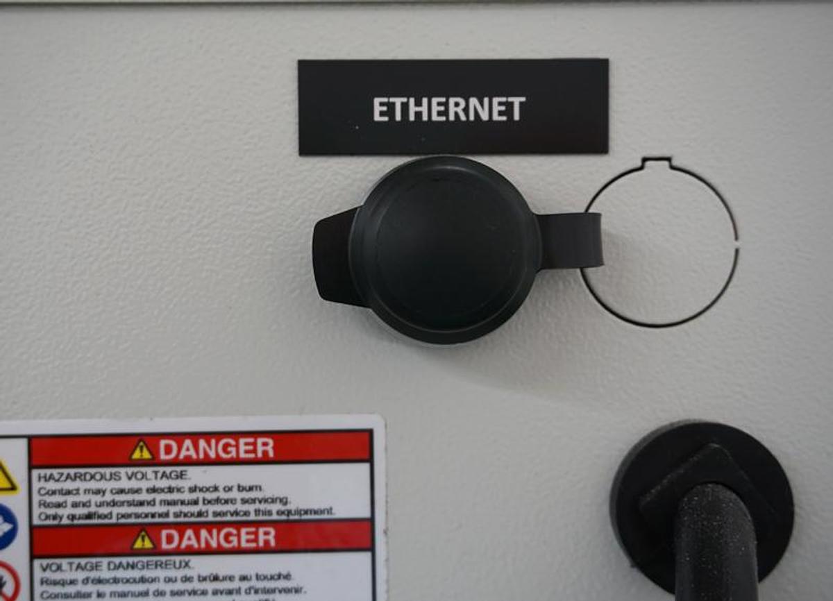 Used TPS Tenney TJR, -68 to 200C, Ethernet and USB Ports, 115v