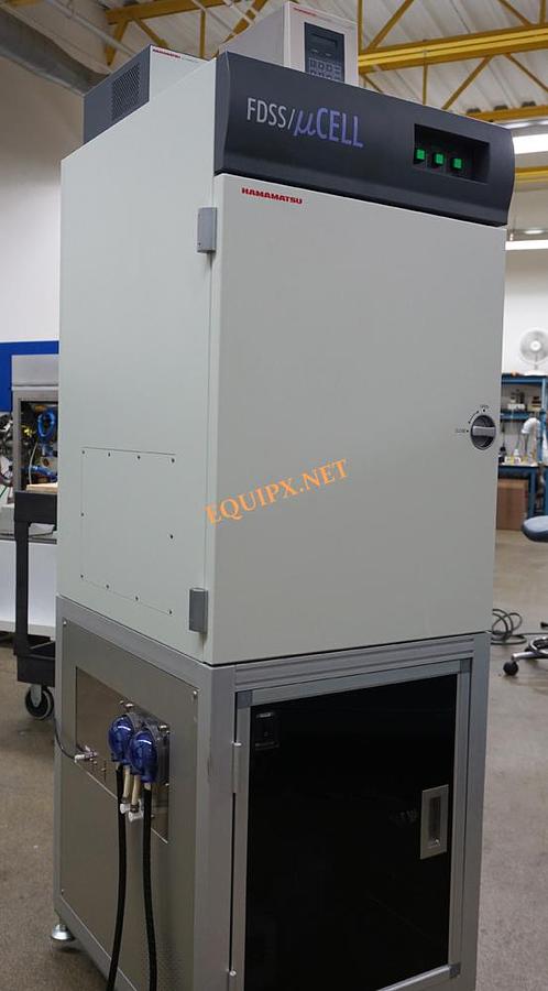 Used Hamamatsu FDSS/ uCELL Kinetic Plate Imager