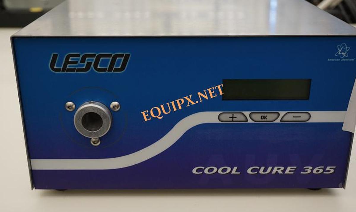Used LESCO Cool Cure 365-HP LED UV curing -High power version- NEW UNUSED