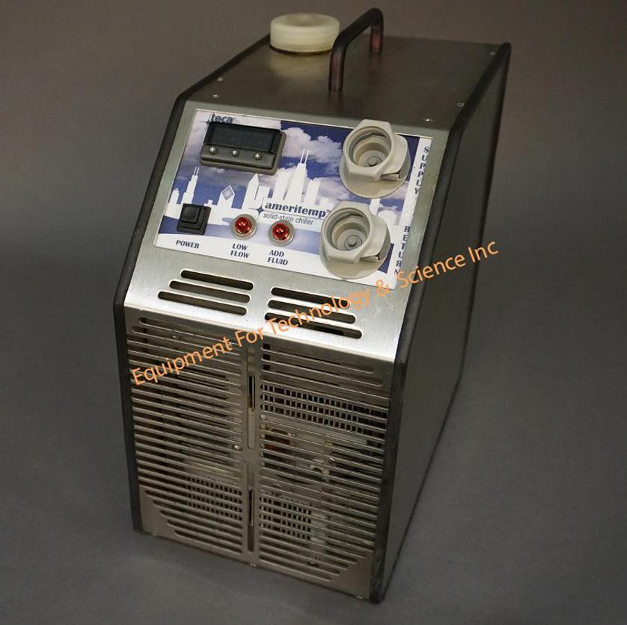 Used TECA TLC700HC Thermoelectric air cooled liquid chiller -5C to 65C