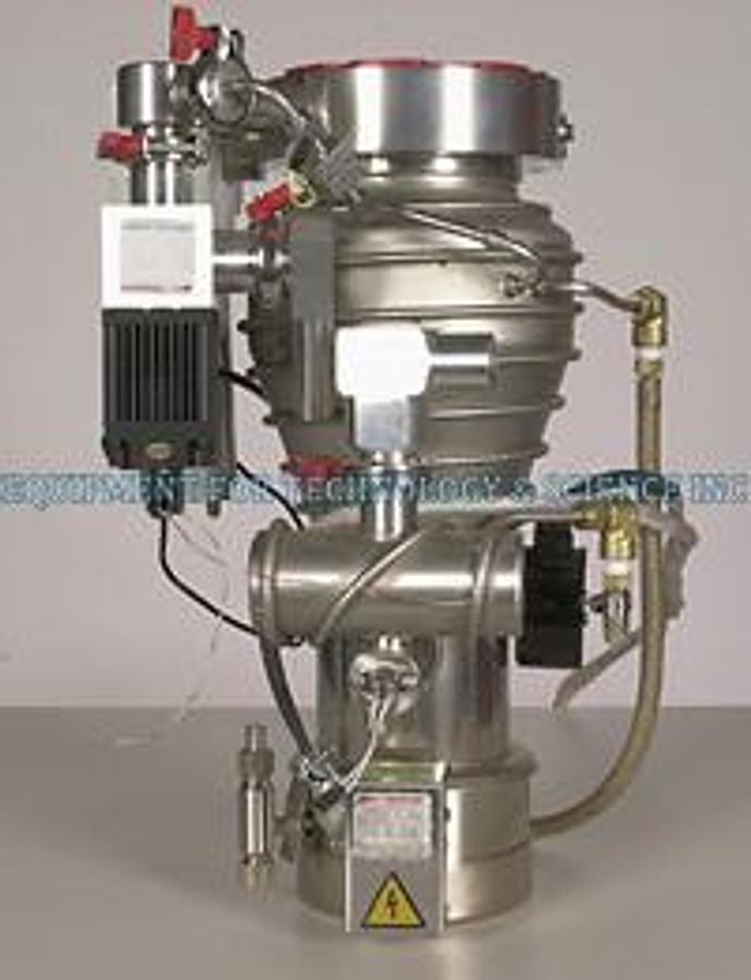 Used Edwards 100/300P Diffusion Pump
