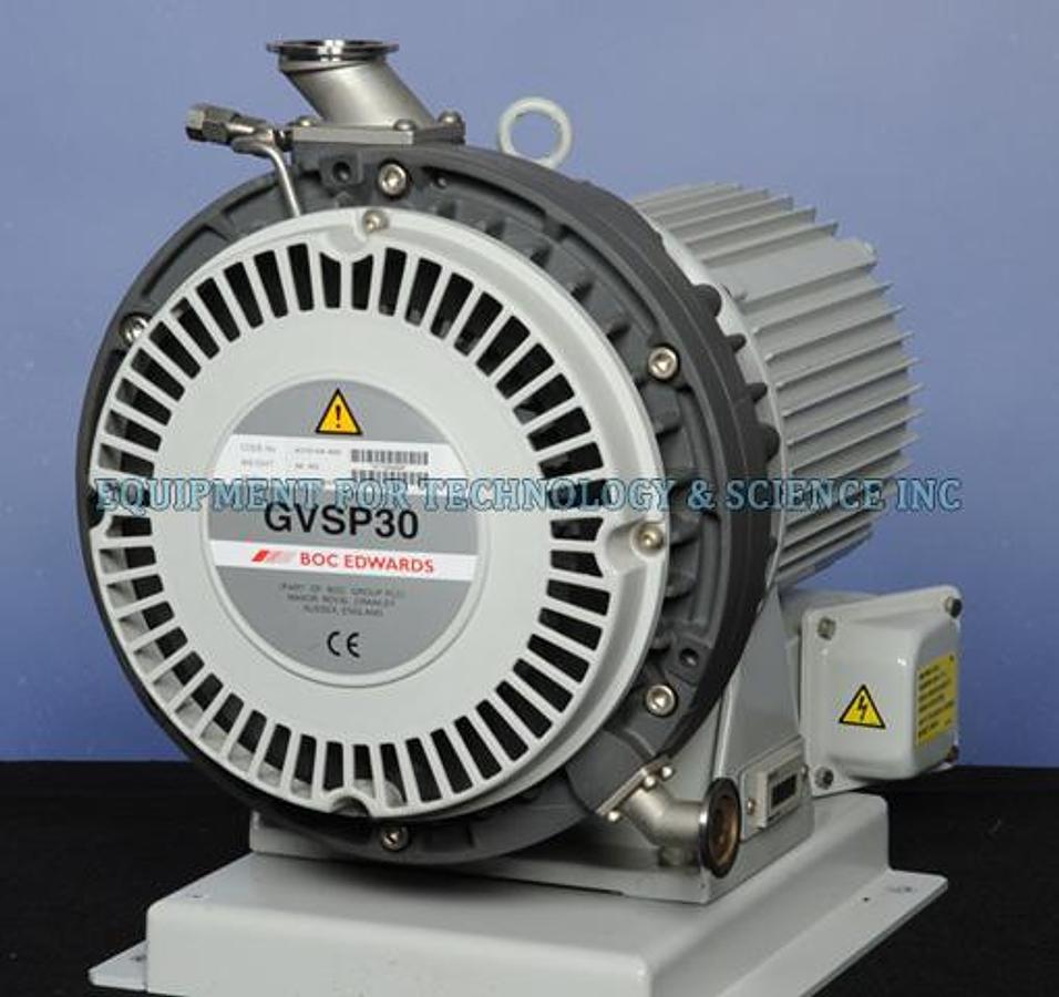 Used Edwards GVSP30 Scroll Pump 20.7 CFM