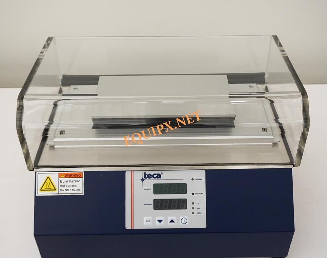 Used TECA AHP-1200-C22  Temp Range -50C to +150C Peltier Cooled Programmable hot-cold plate