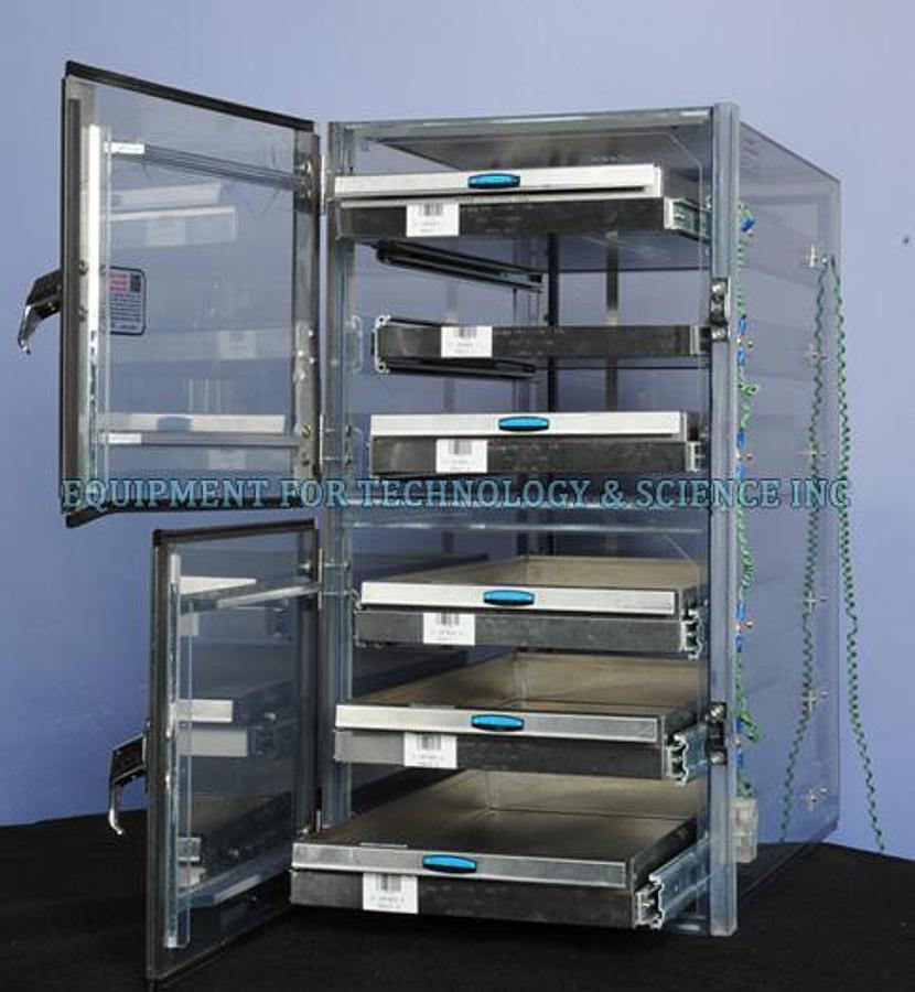 Used Terra Universal Farracator no. 2535-00