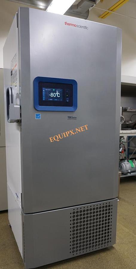 Used Thermo Scientific TSX50086A -86C Ultra Low freezer- 24.1 cuft, 110v AS NEW CONDITION