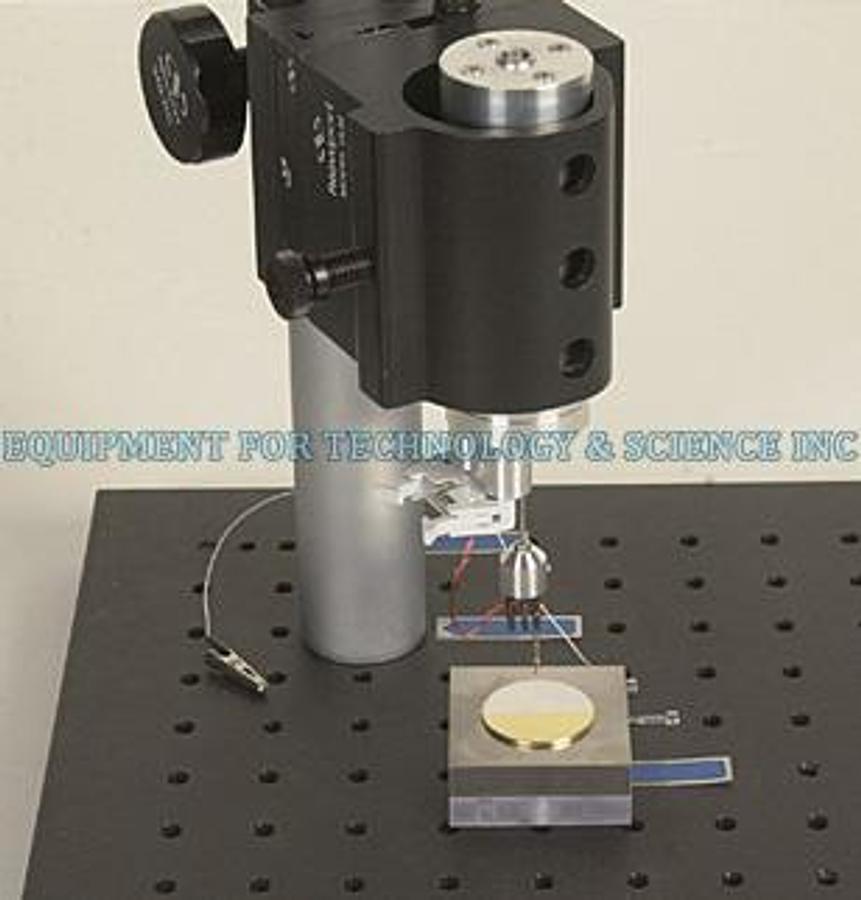 Used KP Technology Ambient Kelvin Probe