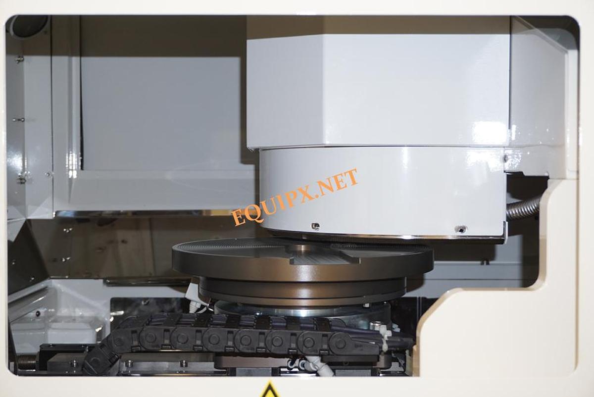 Used August Technologies AXI-930 Macro Defect inspection tool with dual load ports