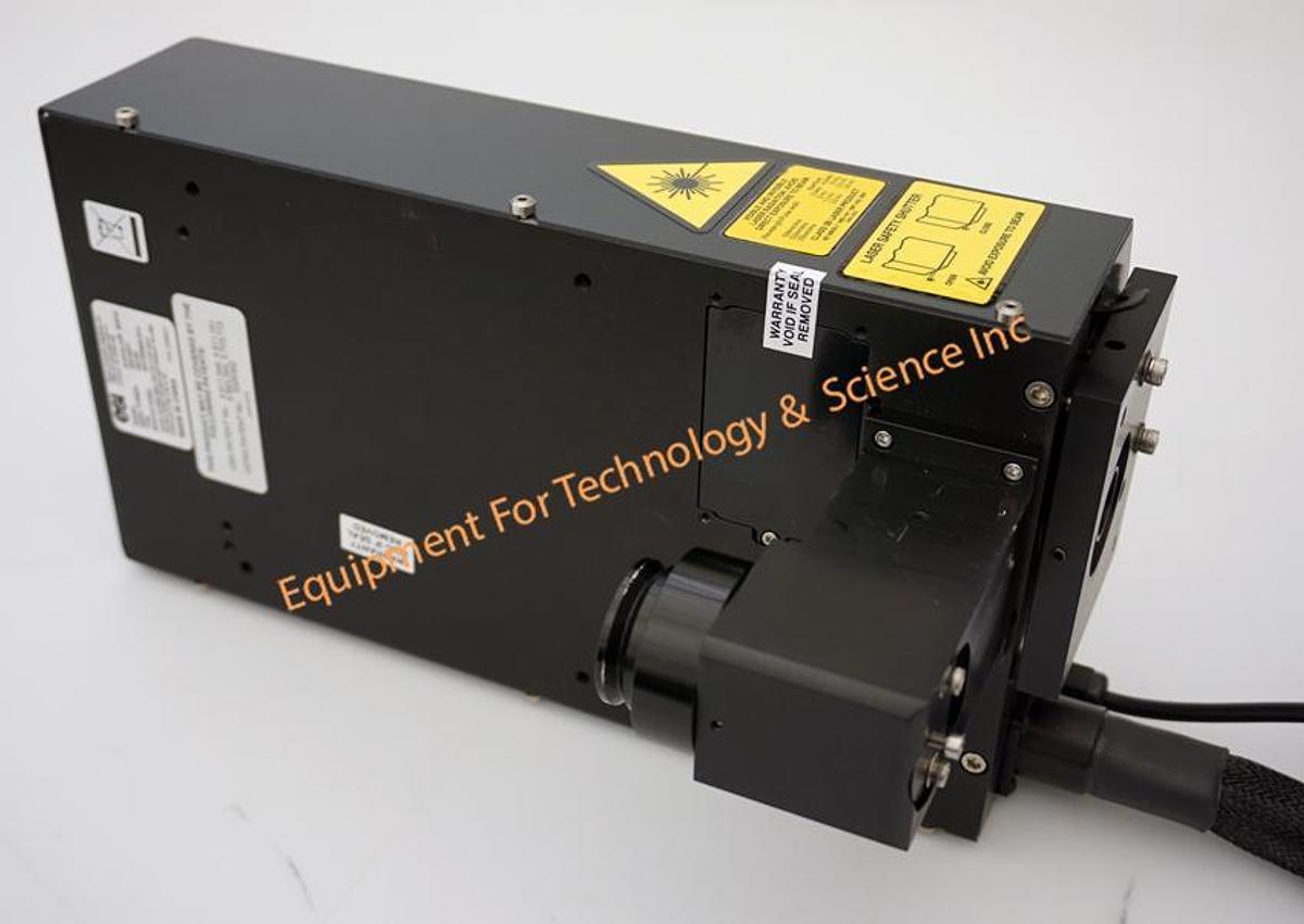 Used ESI New Wave Quiklaze 50ST2 532/355nm (2012)