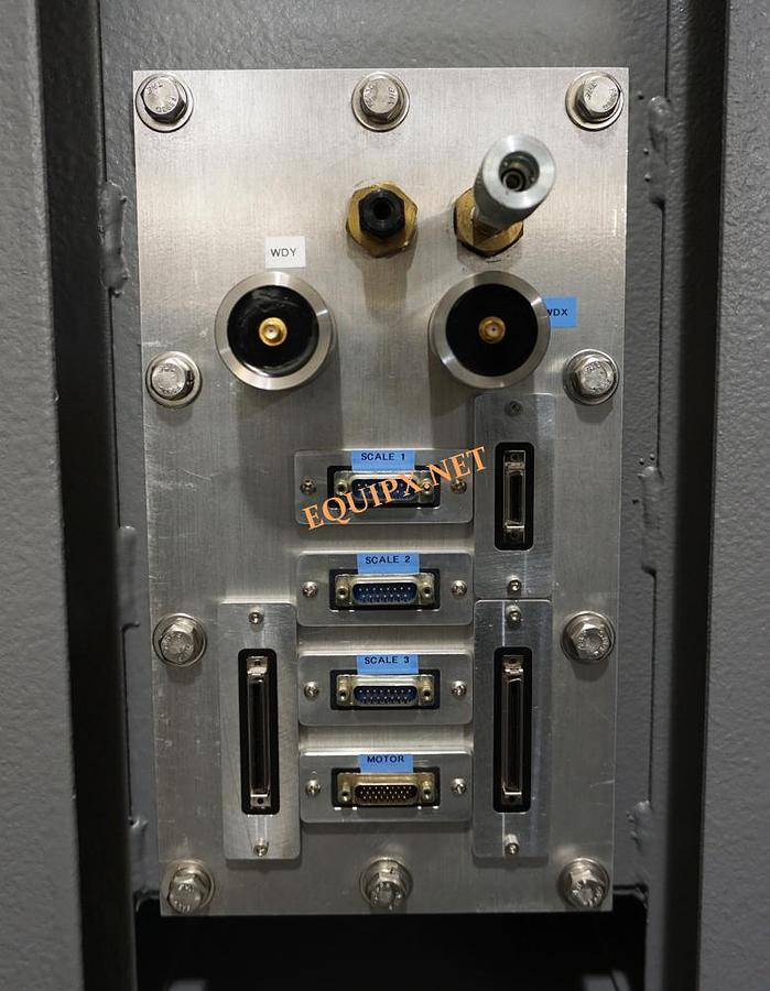 Used Espec EV21 Altitude chamber with Oerlikon SV25 vacuum pump (2008)