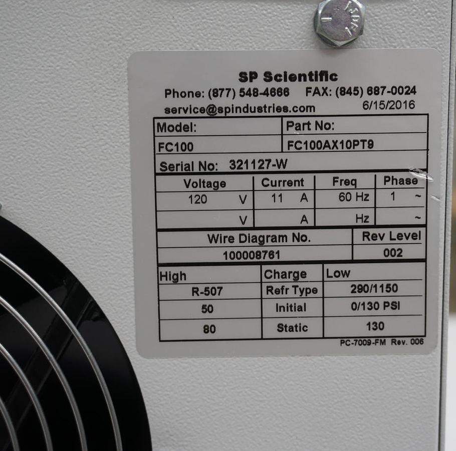 Refurbished ParaTech 3000 Conformal Coating System