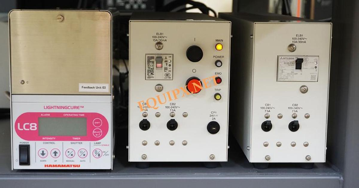 Used Nikon Confocal NEXIV VMZ-K6555 with 650 x 550mm XY travel, Type H 15x