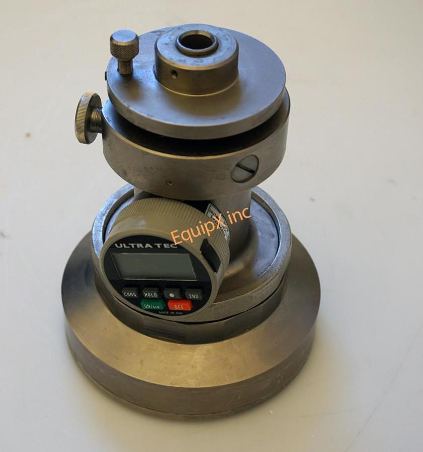 Used Ultra Tec conditioning ring