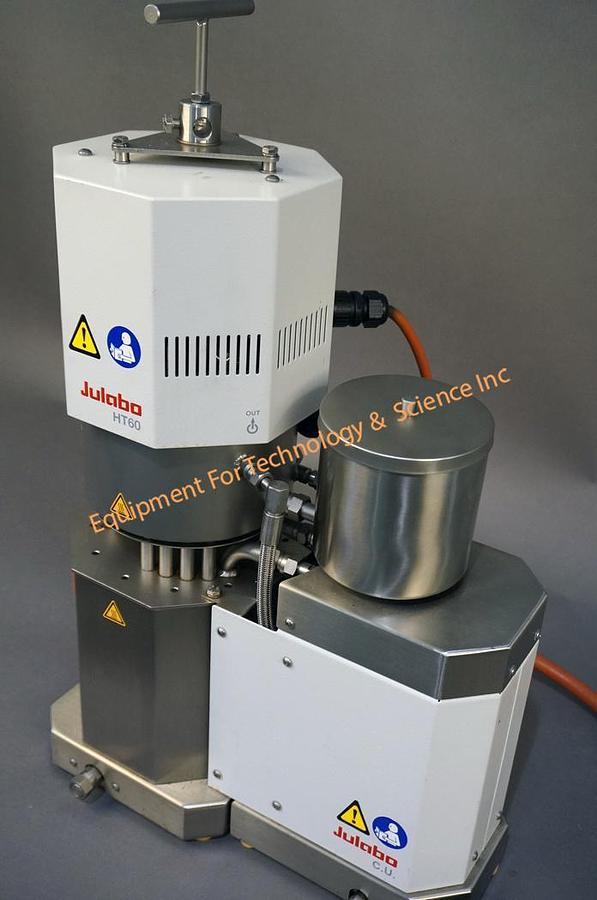 Used Julabo HT60-M3-C.U. high temperature circulator