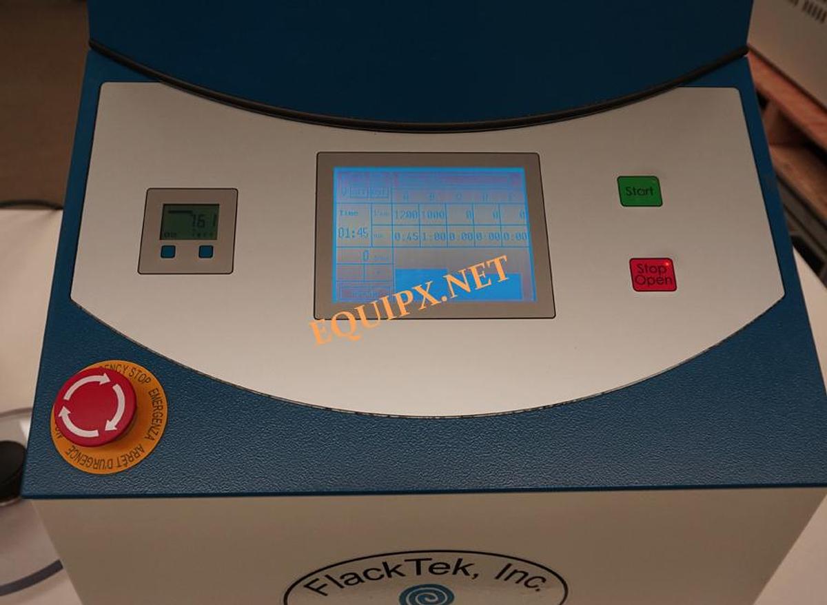 Refurbished Hauschild Speedmixer DAC 600.2 VAC-P Vacuum Planetary Mixer