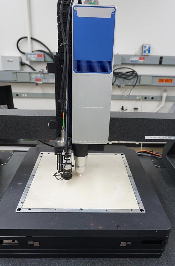 Preowned 2017 Cyber Technology CT 350 3D Non-Contact Optical Profiler