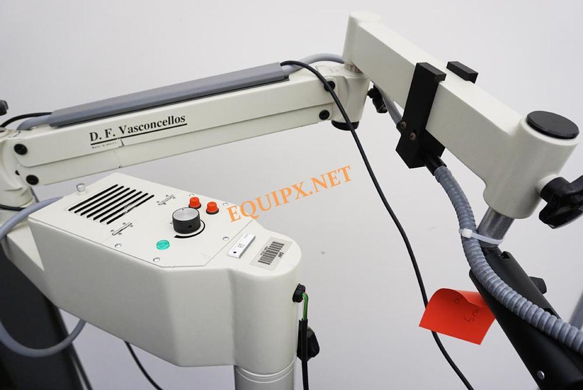 Used Leica MZ9.5 surgical training microscope with motorized focus