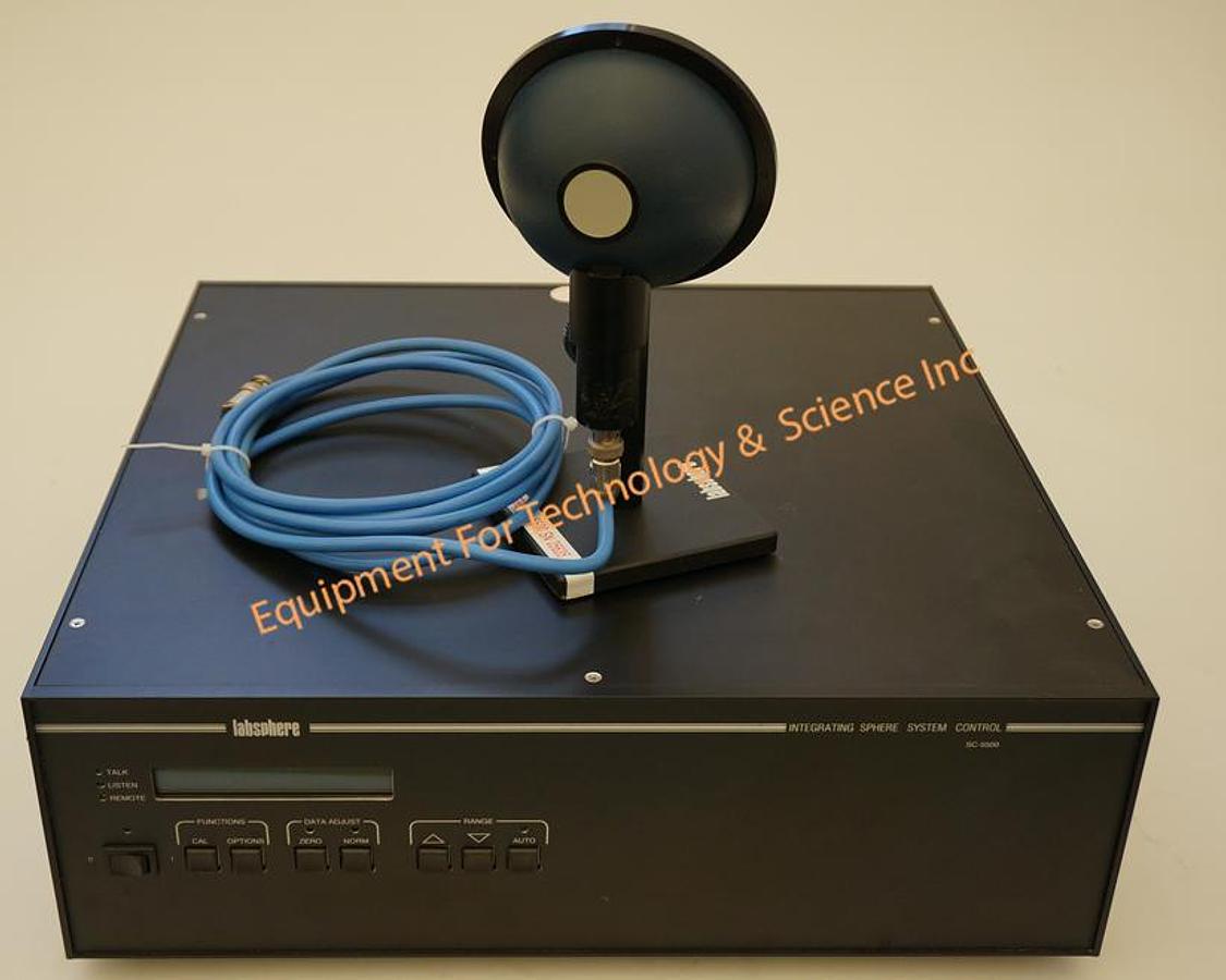 Used Labsphere LPMS Laser Power Integrator