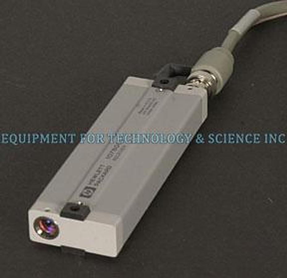 Used Hewlett Packard 10780C fiber optic receiver