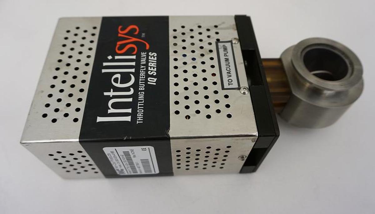 Used Norcal Products Intellisis IQ Series Throttling Butterfly Valve #TBV-IQA-150-NW-40