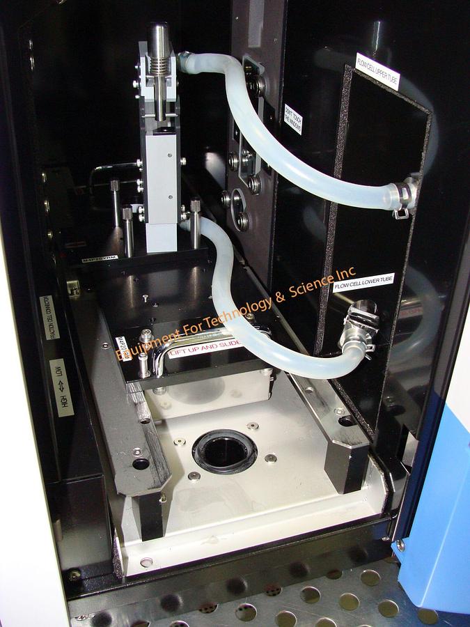 Used Horiba LA950-A2 particle size distribution analyze (2011)