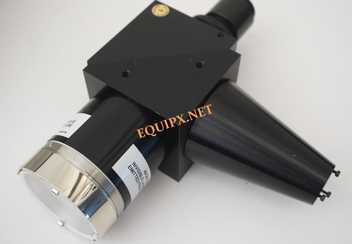 Used GSI Lumonics Luxstar 5 meter fiber with delivery optics NEW UNUSED