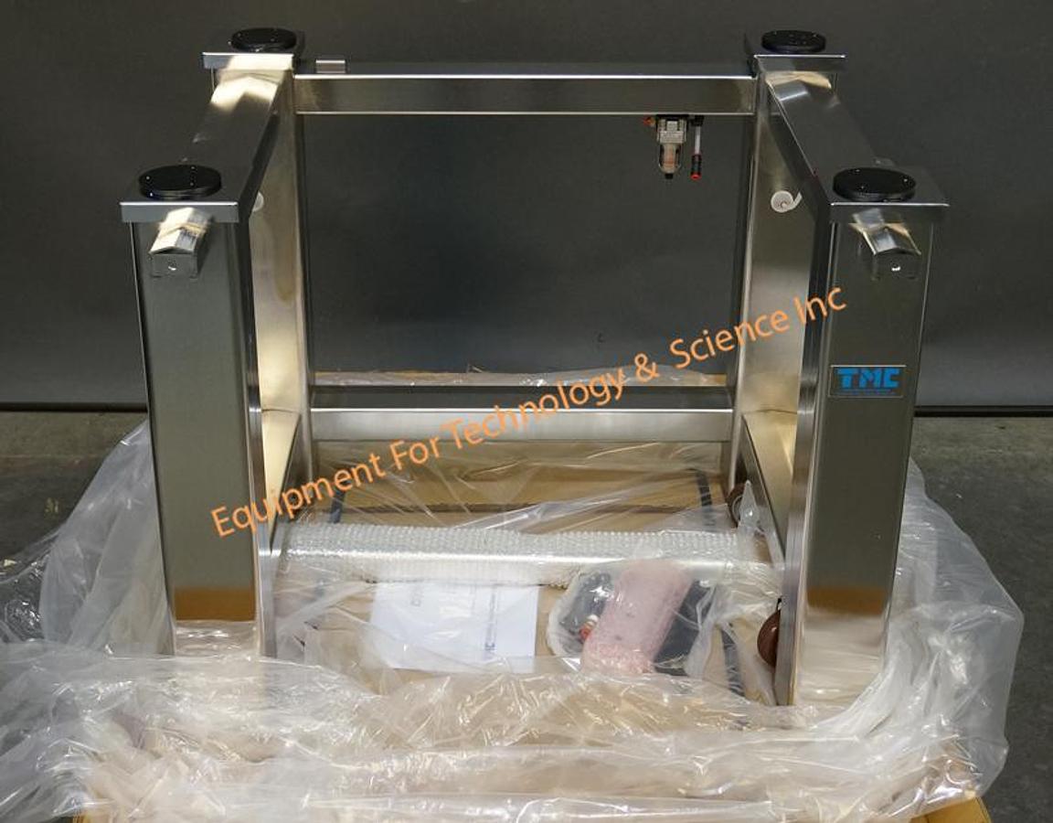 Used TMC 63-631 35x30 Class One Vibration isolation table NEW IN ORIGINAL PACKING