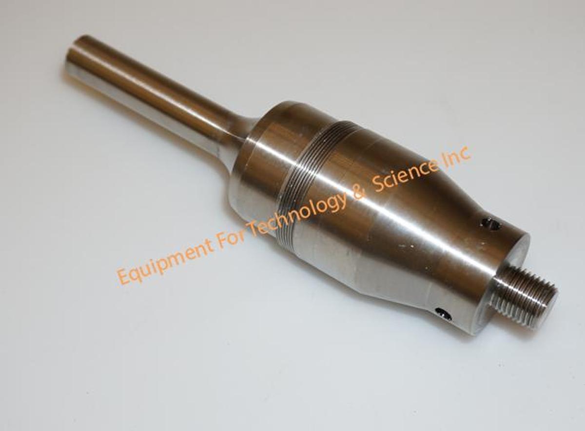 Used Sonics & Materials Stephorn 1/2(13mm) solid tapered pn 630-0219