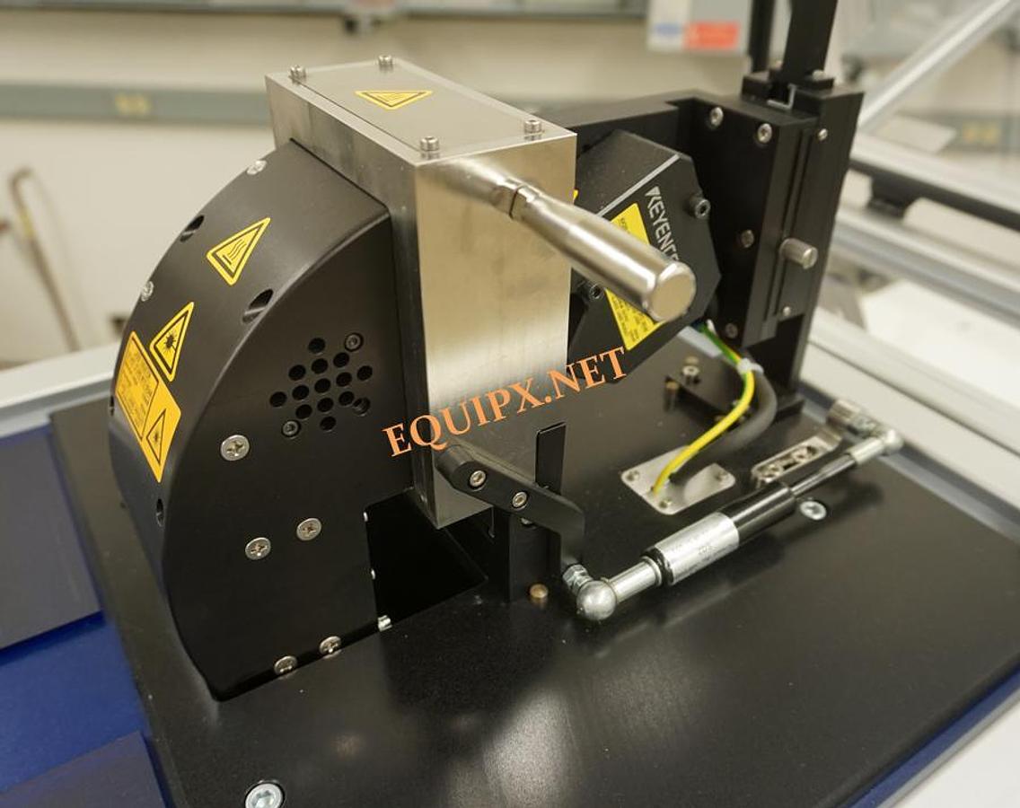 Used Tetra DS4 Bulge Tester (2011)