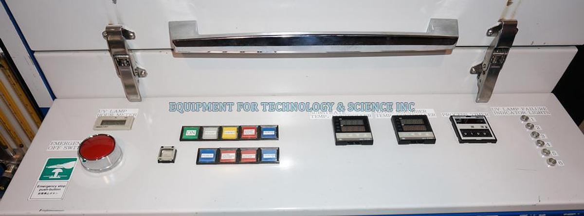 Used Samco UV-660  Ozone Stripper