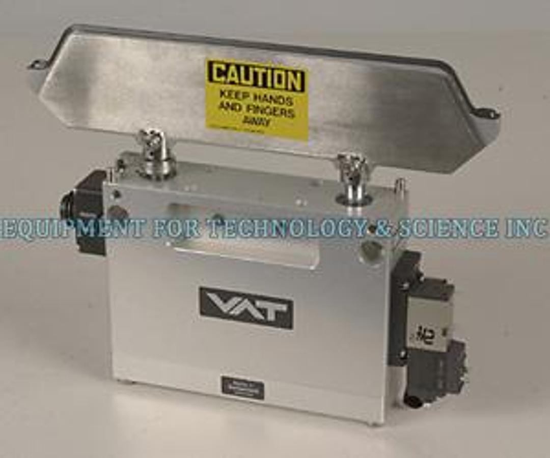 Used VAT 03010 Gate Valve