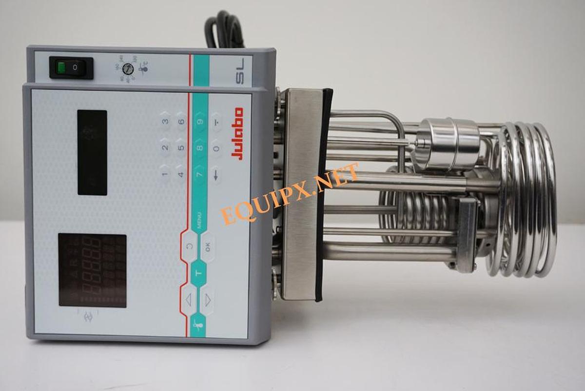 Used Julabo SL (V.2) immersion circulator-NEW UNUSED 208/230v