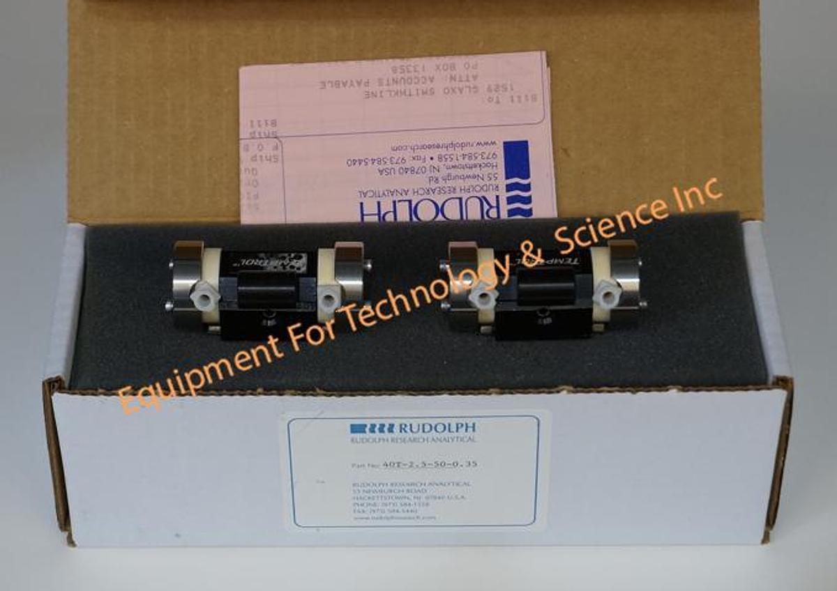 Used Rudolph Research Autopol V Polarimeter