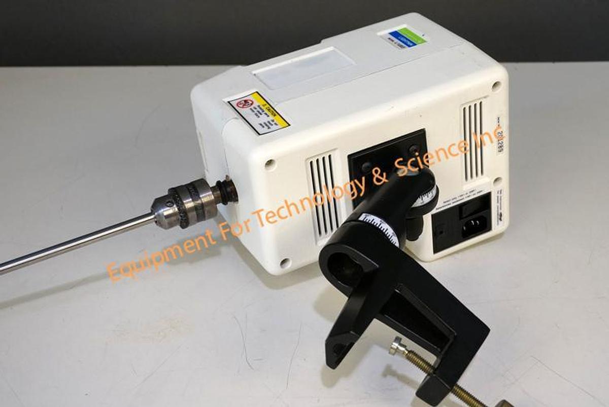 Used Lightnin L1U03 Laboratory Mixer