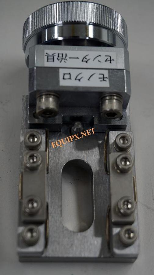 Used Rigaku 18KW UltraX Rotating anode with Cu and Co targets and turbo pump