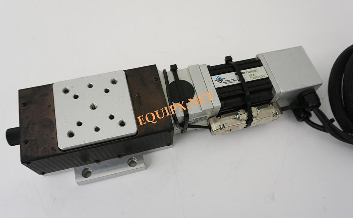 Used Aerotech AVS-105 Z-Axis Vertical Translation Stage
