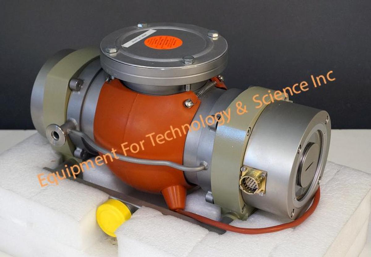 Used BALZERS- Pfeiffer TPU-330 Turbo Pump- DN100 Conflat-inlet flange- NEW