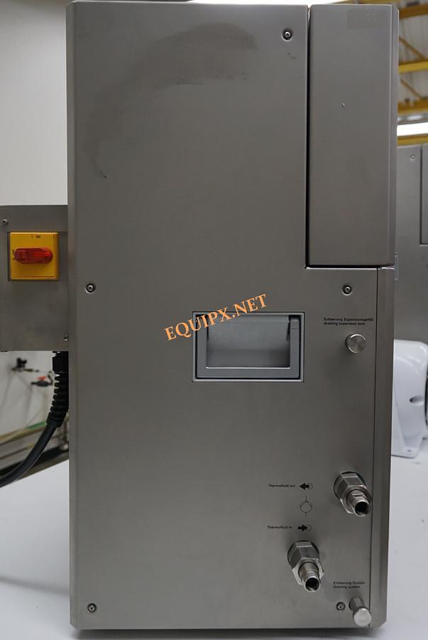 Used Huber Unistat Tango with Pilot One controller -45C to 250C