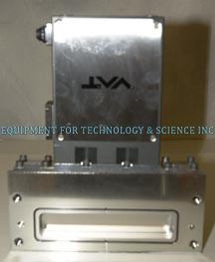 Used VAT 02010-AA24-1009 Transfer Valve