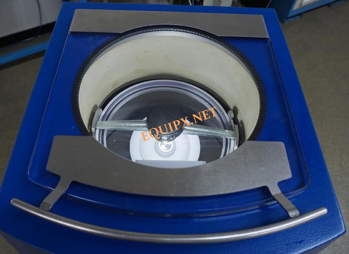 Used 2014 Hauschild Speedmixer 400.2 VAC-P planetary mixer,  115v