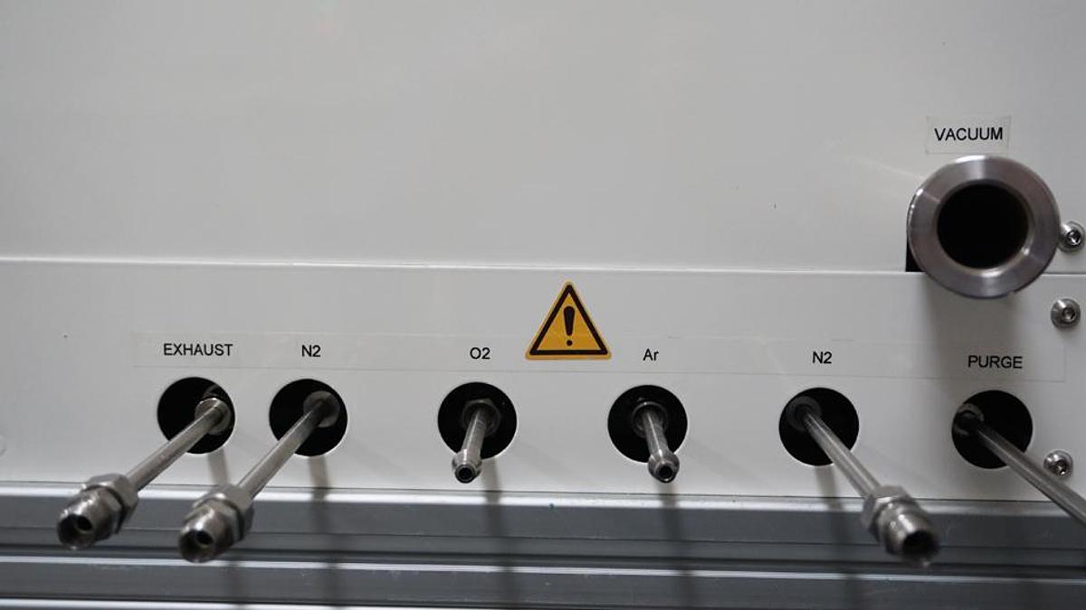 Refurbished 2013 Annealsys AS-One 150 Rapid Thermal Annealer (RTP)