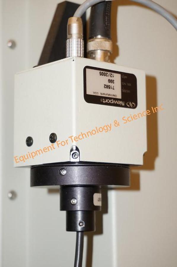 Used Newport 91194-1000 Full Spectrum 1000W Solar Simulator with 8x8 beam