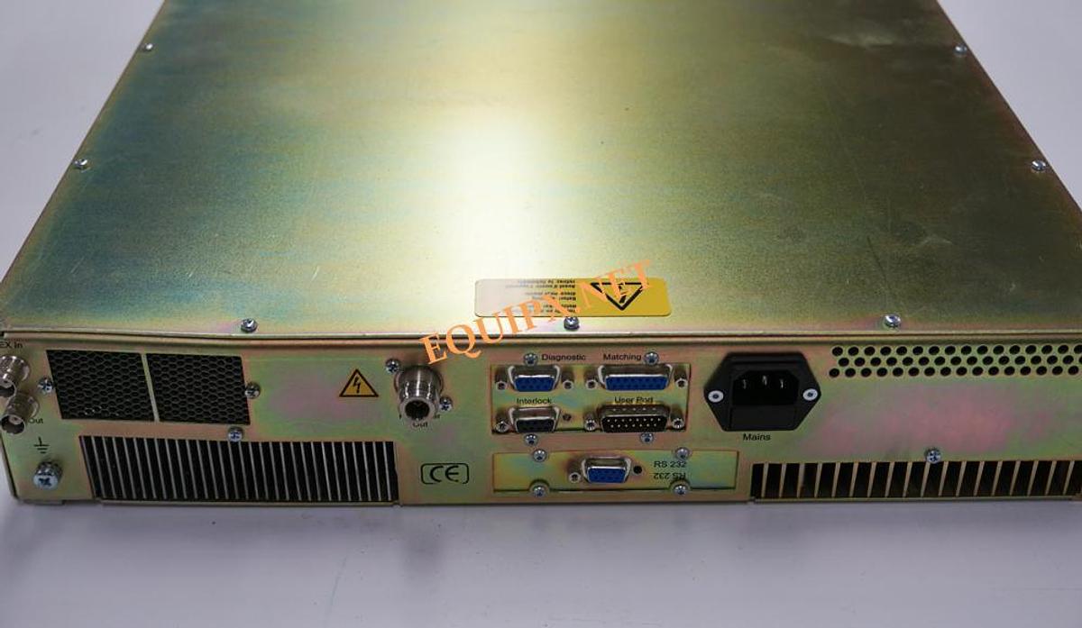 Used Advanced Energy- Dressler Cesar 13.56mhz Rf power supply 600w