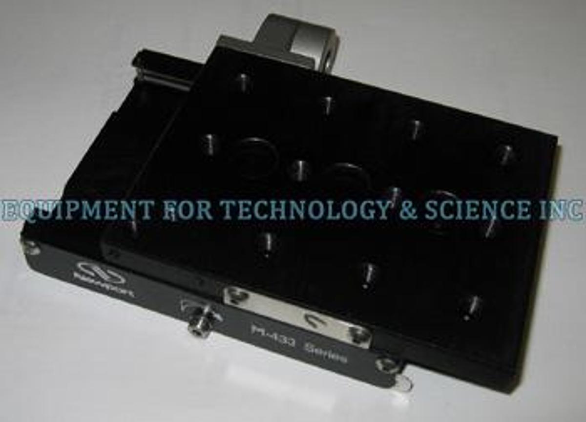 Used Newport M-433 Translation Stage