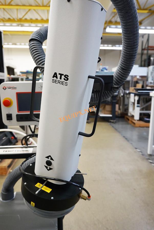 Used Intest thermal (Temptronics) ATS625 temperature forcing system with air dryer. Temperature range -60 to +225C