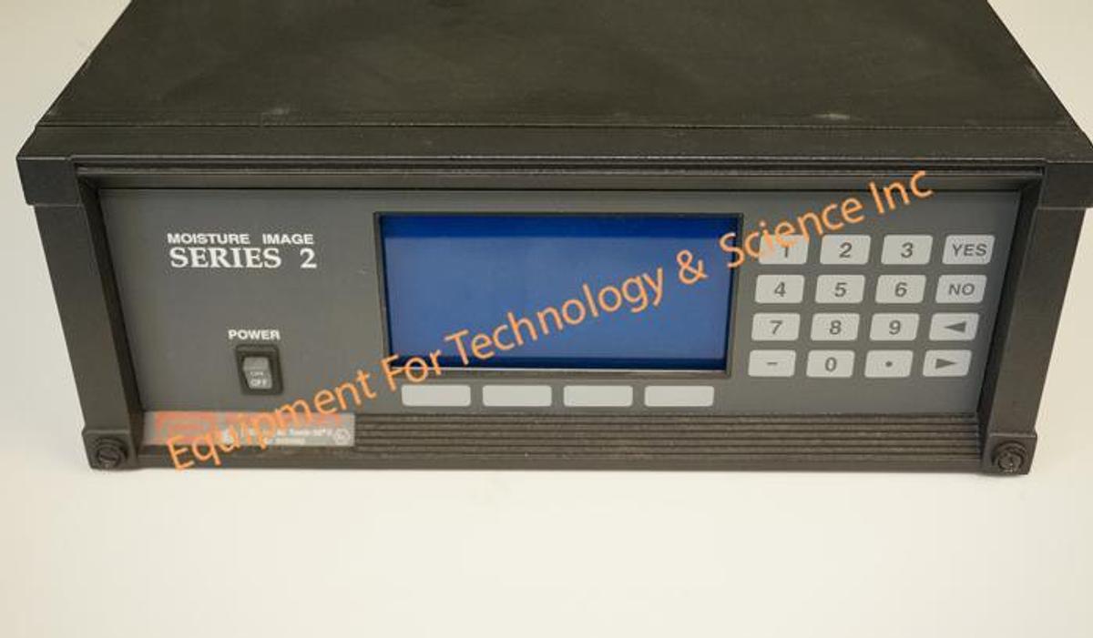 Used Panametrics  Thermoparamagnetic  XMO2-1M-11 Oxygen transmitter and sampling system